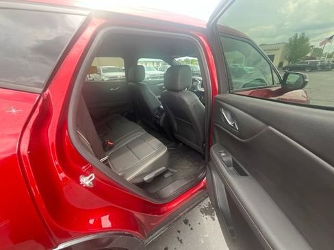 Used 2023 Chevrolet Blazer Premier w/ LPO, Floor Liner Package AWD/4WD image 11