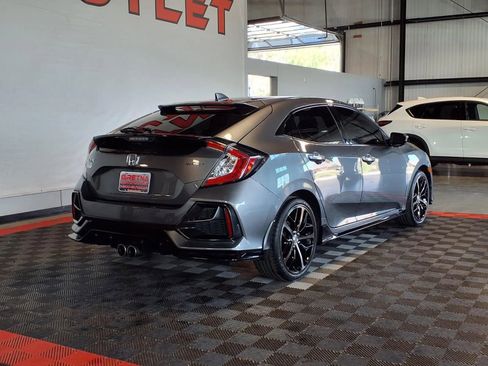 Used 2021 Honda Civic Sport image 6