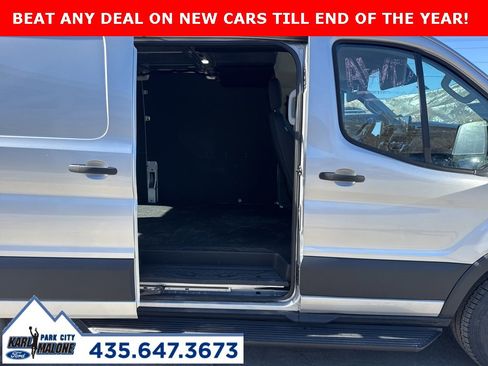 New 2024 Ford Transit 250 Low Roof AWD w/ Interior Upgrade Package image 18