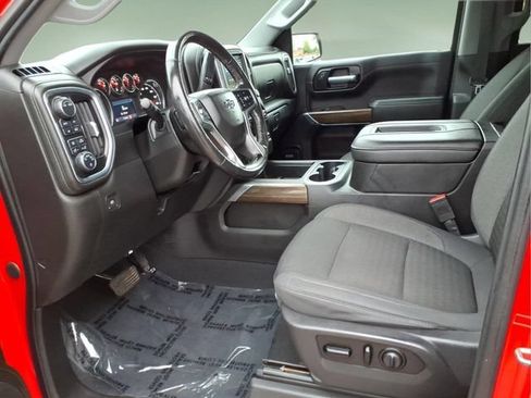 Used 2020 Chevrolet Silverado 1500 RST w/ Rally Edition AWD/4WD image 10