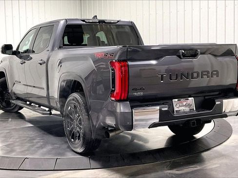 Used 2024 Toyota Tundra SR5 w/ TRD Off-Road Premium Package image 12