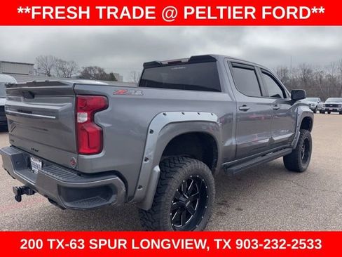 Used 2022 Chevrolet Silverado 1500 RST image 9