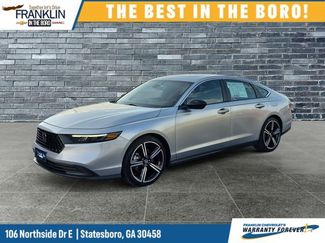 Used 2024 Honda Accord Sport video 1