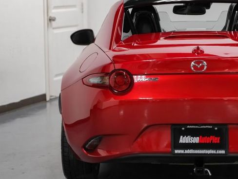 Used 2017 MAZDA MX-5 Miata RF Grand Touring image 41