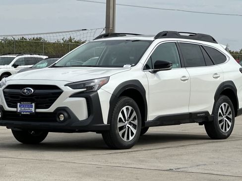 New 2025 Subaru Outback Premium image 7