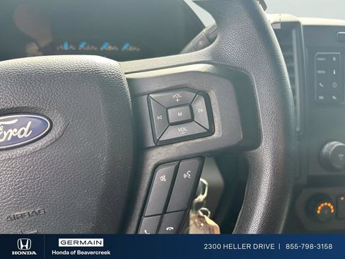 Used 2020 Ford F150 XL w/ Equipment Group 101A Mid AWD/4WD image 16