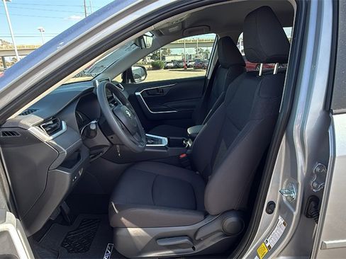 New 2025 Toyota RAV4 LE image 9