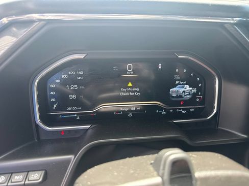 Used 2025 GMC Sierra 1500 Denali Ultimate AWD/4WD image 17