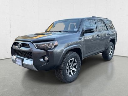 Used 2019 Toyota 4Runner TRD Off-Road Premium