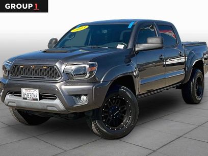Used 2013 Toyota Tacoma PreRunner w/ TRD Sport Pkg