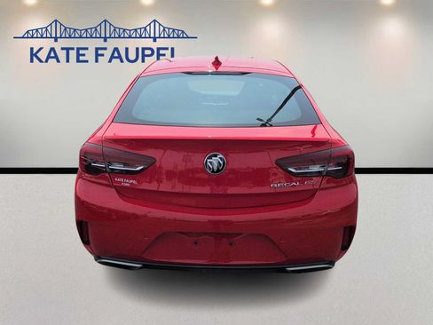 Used 2020 Buick Regal GS w/ GS Driver Confidence Package AWD/4WD image 6