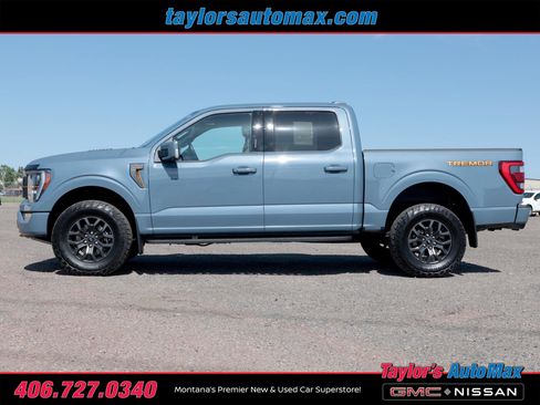 Used 2023 Ford F150 Tremor w/ Equipment Group 402A High AWD/4WD image 59