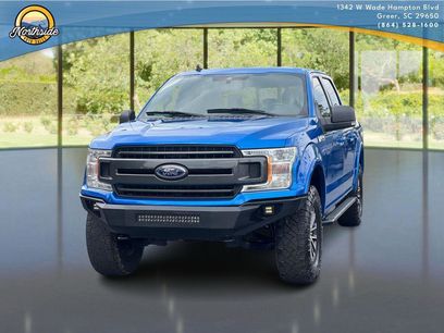 Used 2019 Ford F150 XLT w/ Equipment Group 302A Luxury