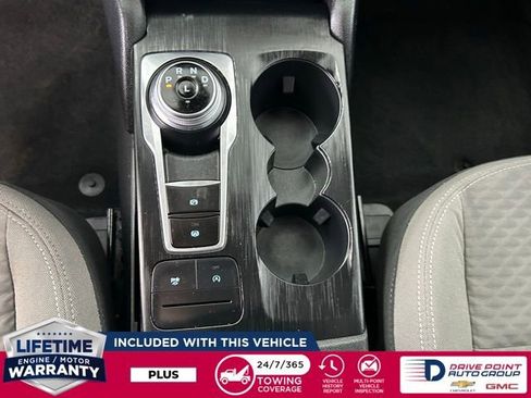 Used 2021 Ford Escape SE image 22