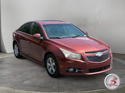 Used 2012 Chevrolet Cruze LT w/ All-Star Edition