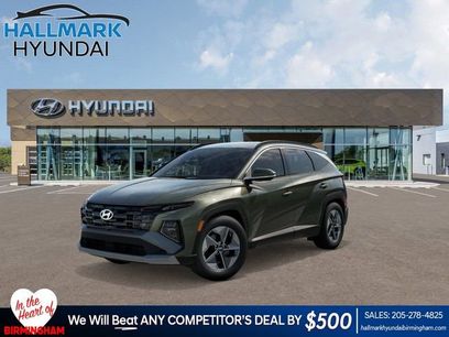 New 2026 Hyundai Tucson SEL