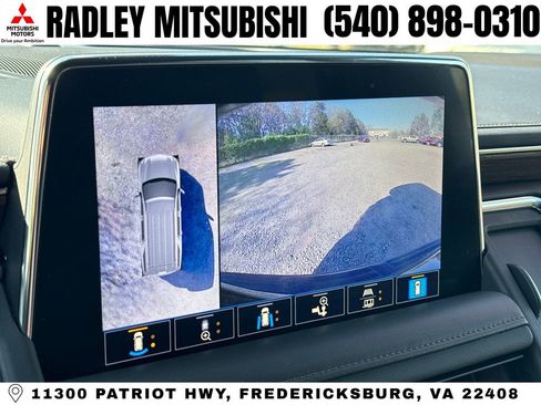 Used 2021 Chevrolet Tahoe High Country w/ Premium Package AWD/4WD image 9