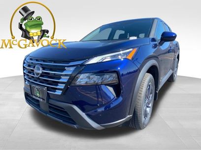 New 2026 Nissan Rogue SV
