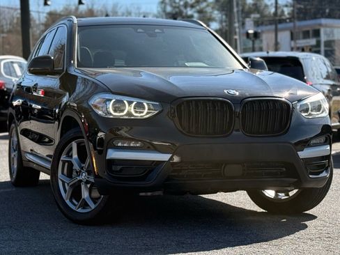 Used 2020 BMW X3 sDrive30i w/ Convenience Package image 7