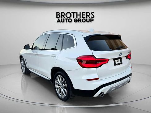 Used 2018 BMW X3 xDrive30i AWD/4WD image 15
