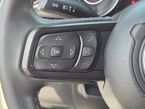 Certified 2023 Jeep Wrangler Unlimited Sport AWD/4WD image 18