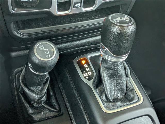 Used 2018 Jeep Wrangler Unlimited Sport S AWD/4WD image 12