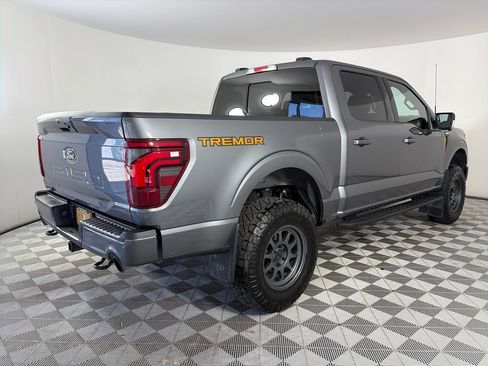 Certified 2024 Ford F150 Tremor w/ Bed Utility Package AWD/4WD image 7