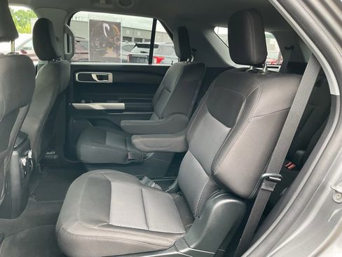 Used 2022 Ford Explorer XLT image 22