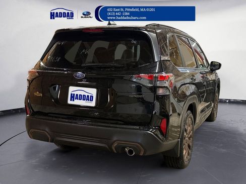 New 2025 Subaru Forester Sport image 5