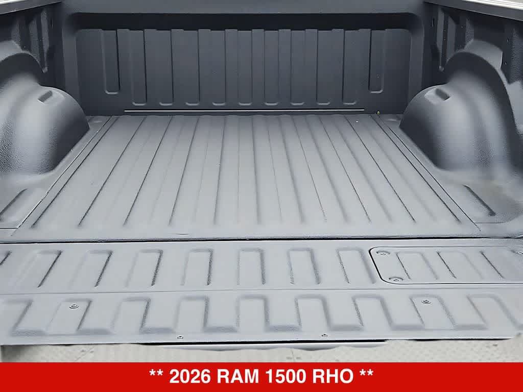 New 2026 RAM 1500 RHO w/ RHO Level 1 Equipment Group AWD/4WD image 36