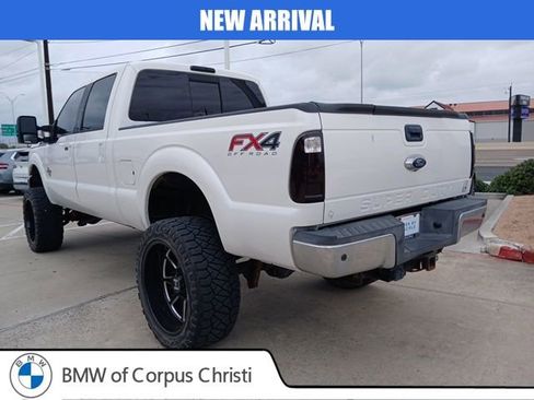 Used 2016 Ford F250 Lariat w/ Lariat Ultimate Package image 7