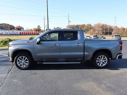 Used 2019 Chevrolet Silverado 1500 LTZ w/ LTZ Plus Package image 9