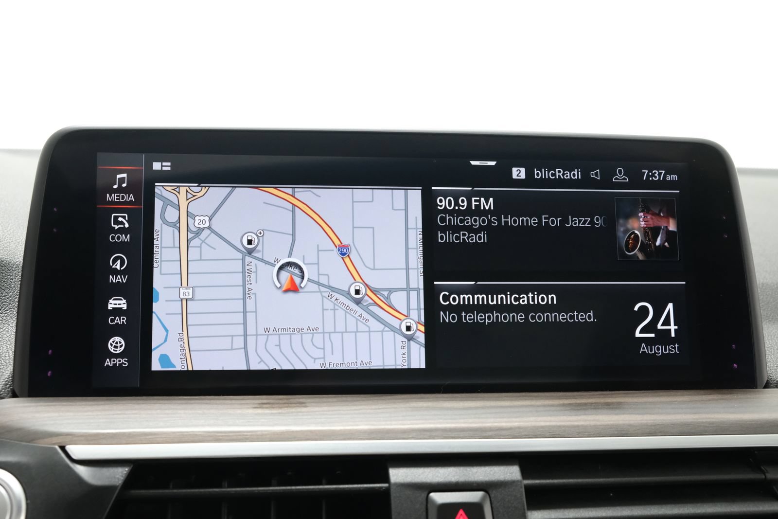 Used 2020 BMW X3 xDrive30i w/ Premium Package AWD/4WD image 18