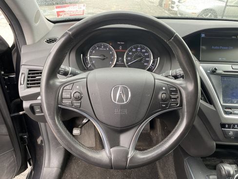 Used 2015 Acura MDX FWD w/ Technology Package image 12