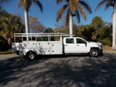 Used 2016 Chevrolet Silverado 3500 W/T w/ WT Convenience Package image 11
