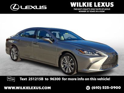 Certified 2021 Lexus ES 350 w/ Premium Package