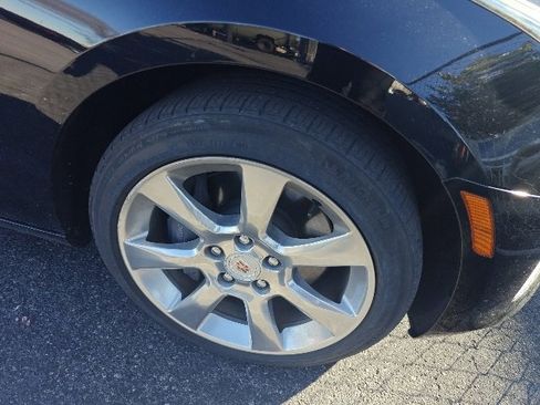 Used 2014 Cadillac ATS Luxury w/ Cold Weather Package image 10
