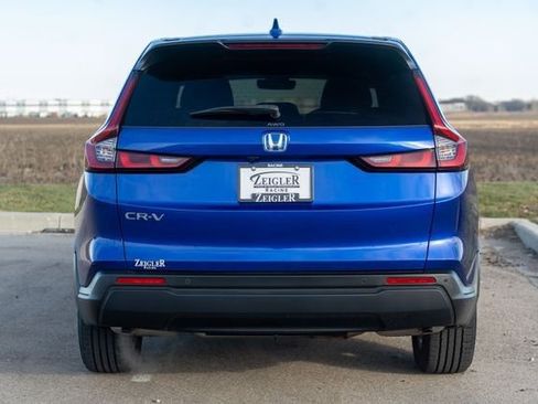 Used 2024 Honda CR-V EX-L image 6