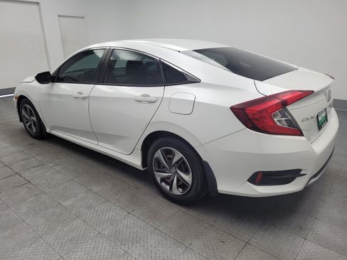 Used 2020 Honda Civic LX image 3
