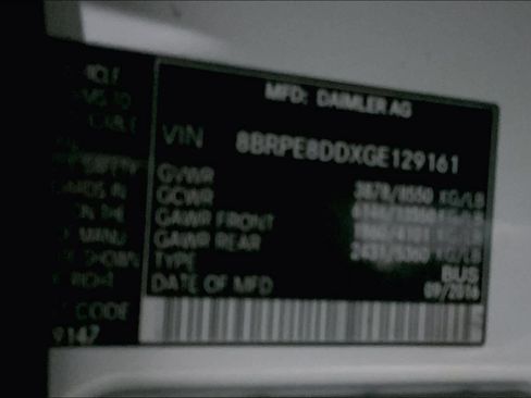 Used 2016 Mercedes-Benz Sprinter 2500 image 31