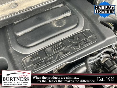 Used 2022 RAM 1500 Big Horn AWD/4WD image 52