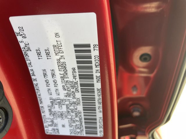 Used 2022 Toyota Tacoma SR5 w/ Black Out Package (TMS) RWD image 31