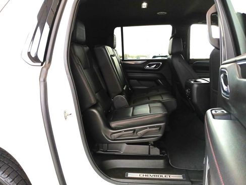 Certified 2021 Chevrolet Suburban RST image 28