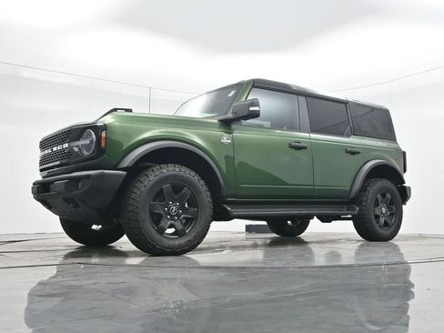 New 2025 Ford Bronco Outer Banks image 33