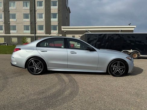 Used 2022 Mercedes-Benz C 300 4MATIC Sedan image 13