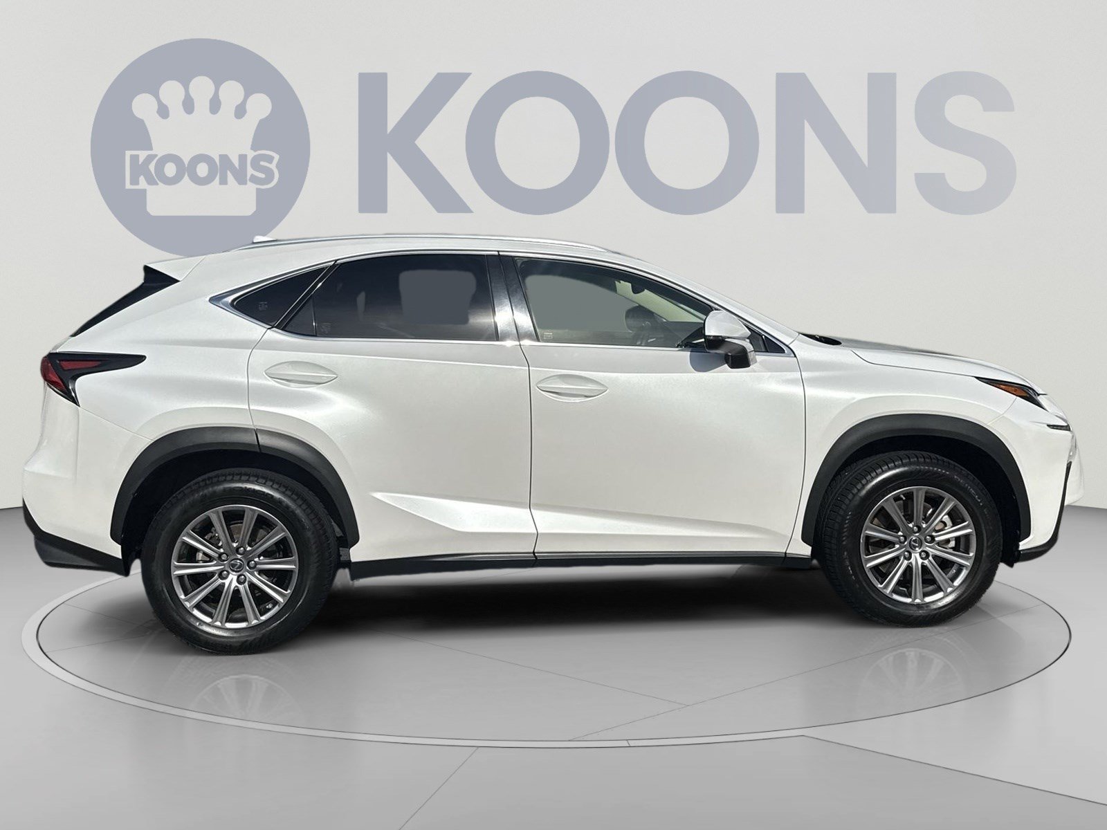 Used 2020 Lexus NX 300 AWD w/ Comfort Package image 8