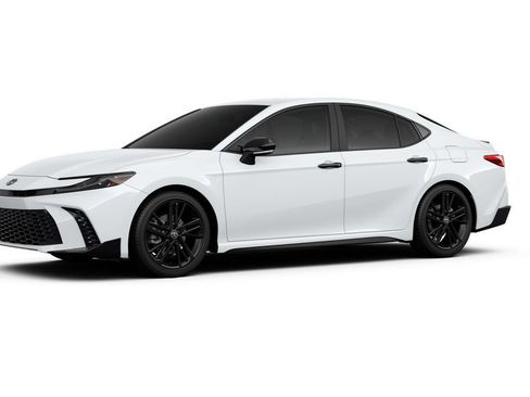 New 2026 Toyota Camry Hybrid w/ Convenience Package FWD image 2