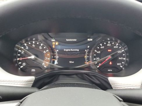 New 2026 Jeep Compass Limited image 8