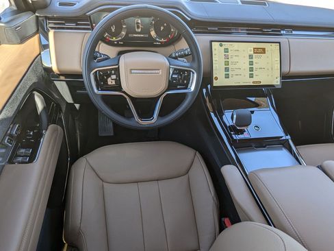 New 2026 Land Rover Range Rover Sport SE AWD/4WD image 4