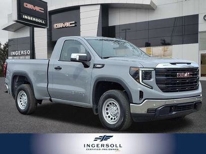 Used 2024 GMC Sierra 1500 Pro w/ Pro Value Package